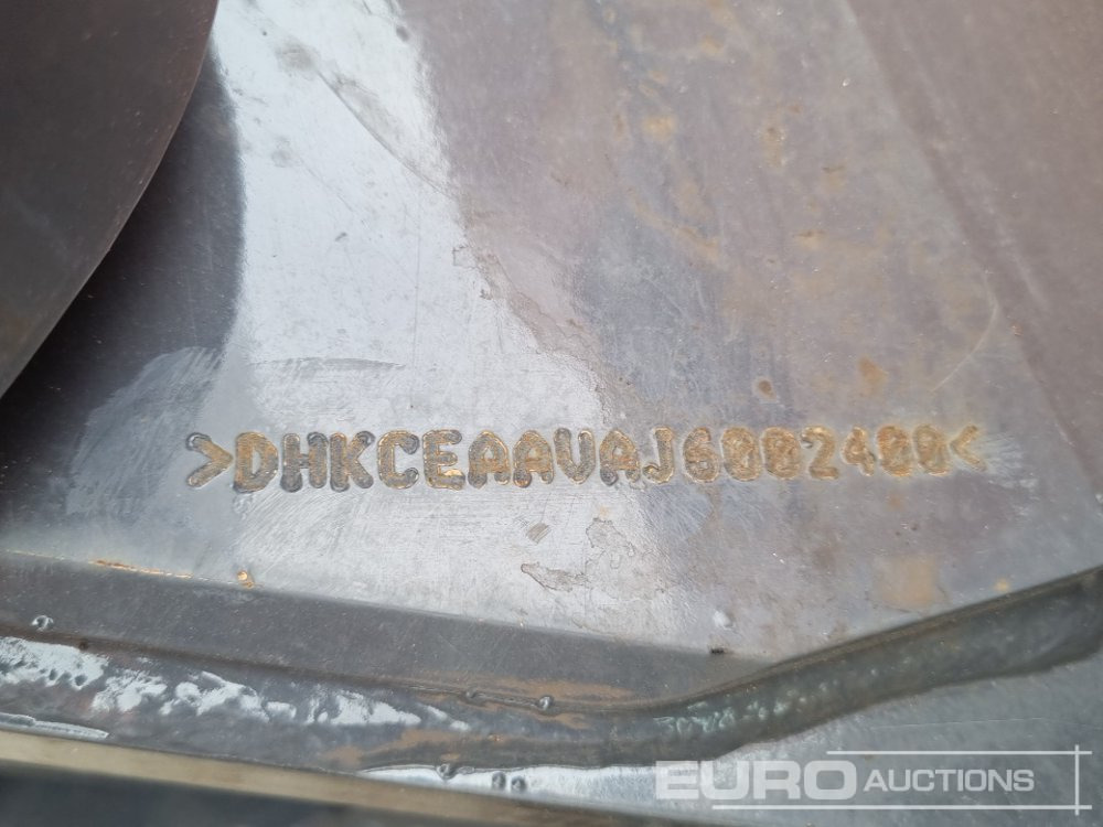 Mini excavator 2018 Doosan DX85-3: picture 45