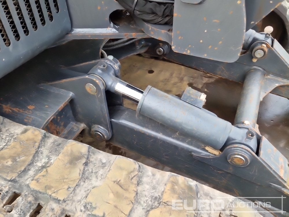 Mini excavator 2018 Doosan DX85-3: picture 24