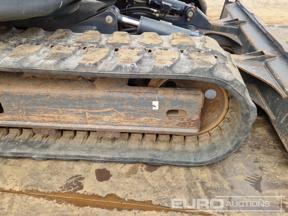 Mini excavator 2018 Doosan DX85-3: picture 15