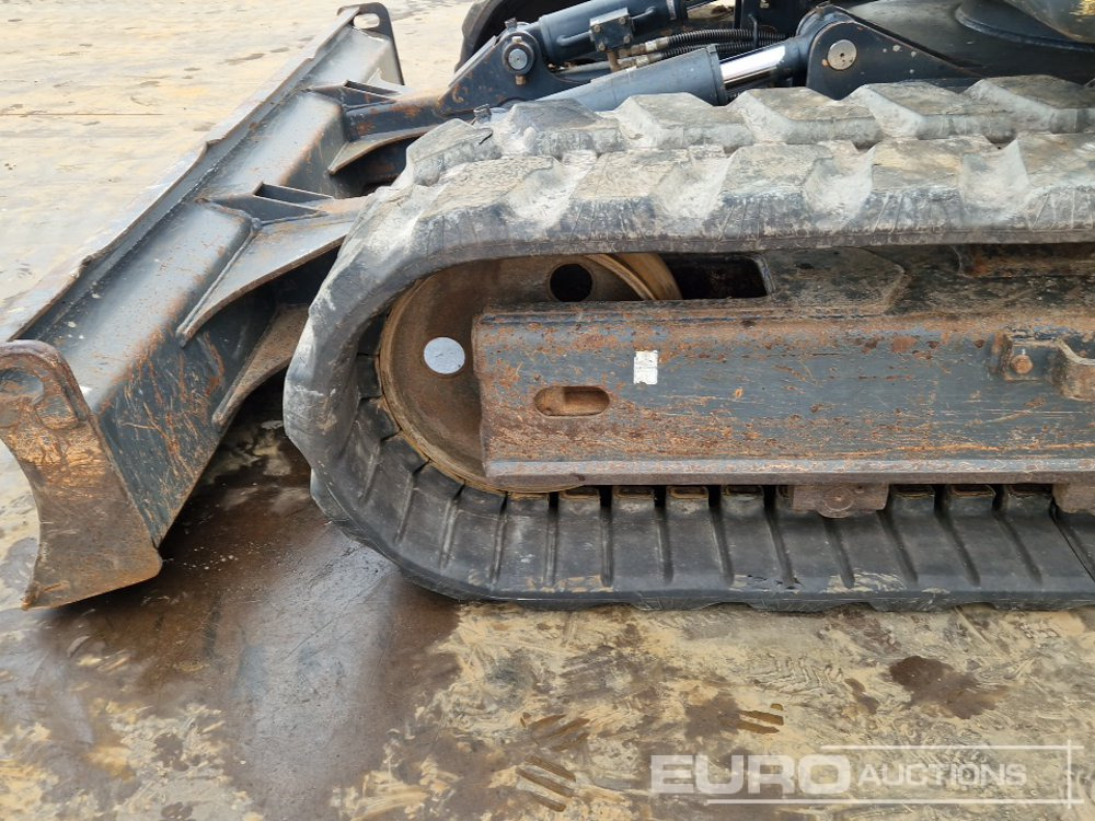 Mini excavator 2018 Doosan DX85-3: picture 9