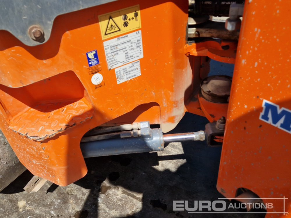 Roller 2018 Hamm HD13VV: picture 17