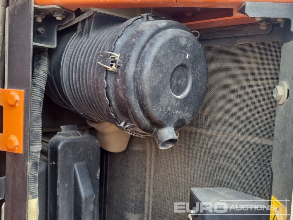 Mini excavator 2018 Hitachi ZX85USB-5A: picture 43