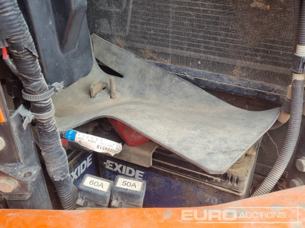 Mini excavator 2018 Hitachi ZX85USB-5A: picture 45