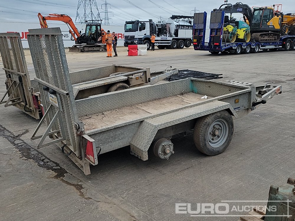 2018 Indespension 2.7  Ton - Plant trailer: picture 5 2018 Indespension 2.7  Ton - Plant trailer: picture 5