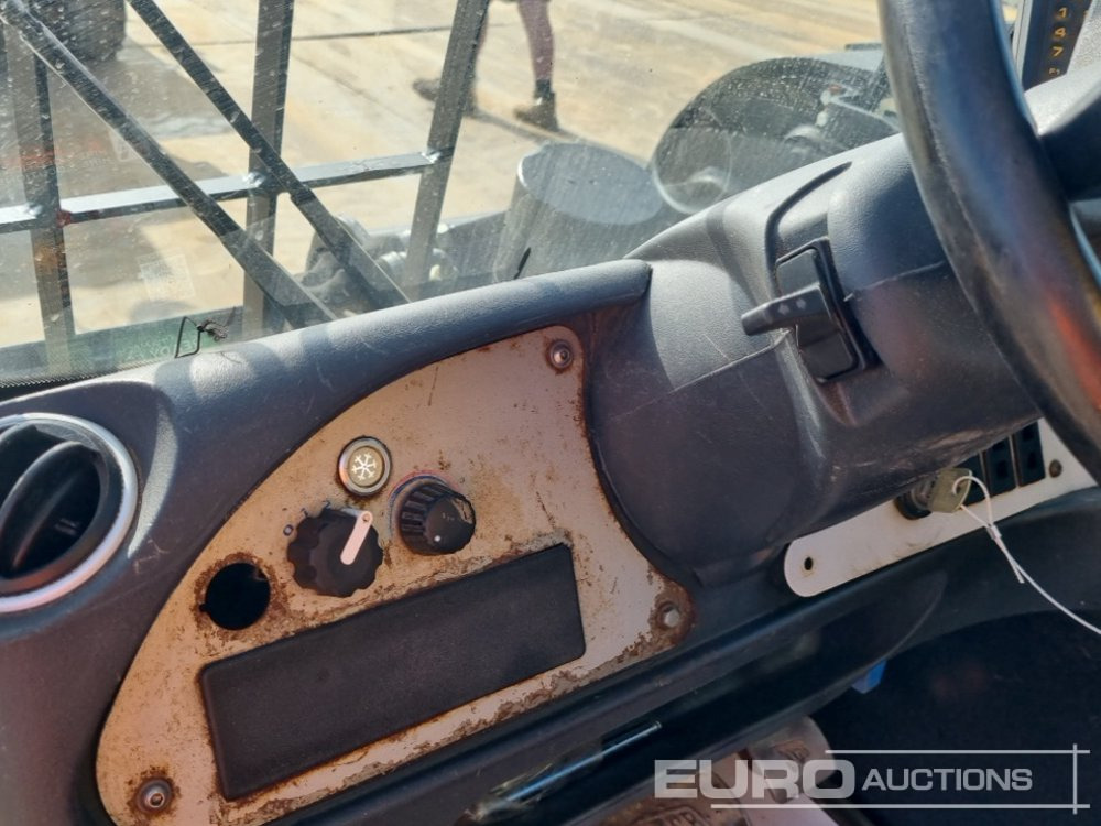 Telescopic handler 2018 JCB 520-40: picture 32