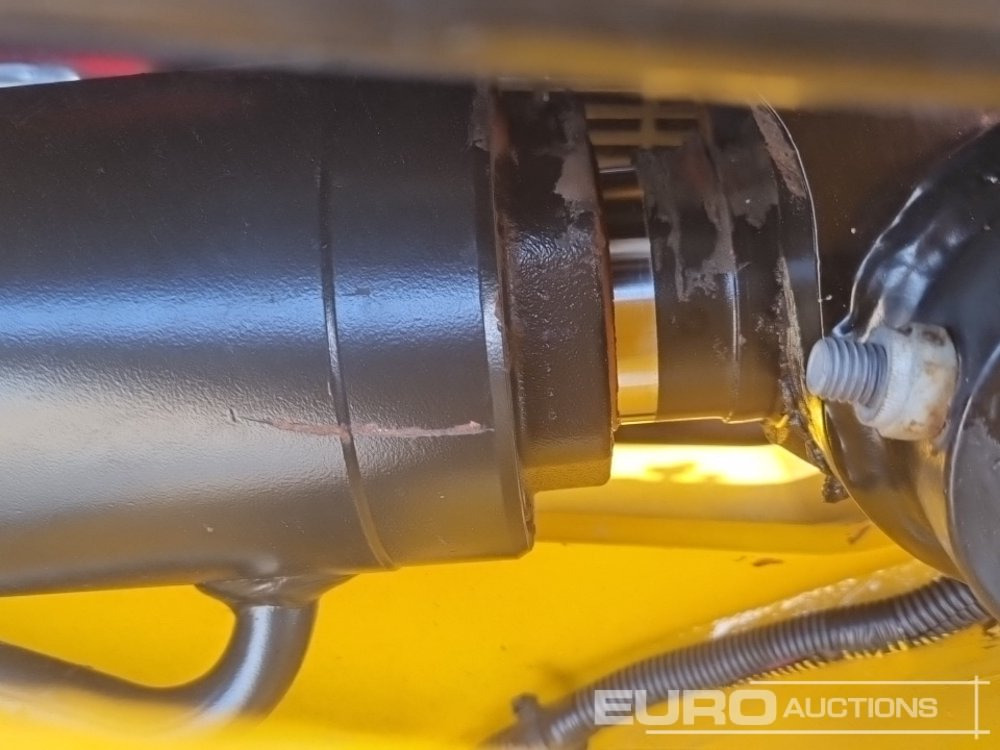 Telescopic handler 2018 JCB 520-40: picture 17