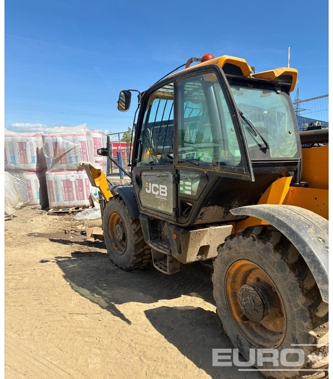 2018 JCB 540-170 - Telescopic handler: picture 4 2018 JCB 540-170 - Telescopic handler: picture 4