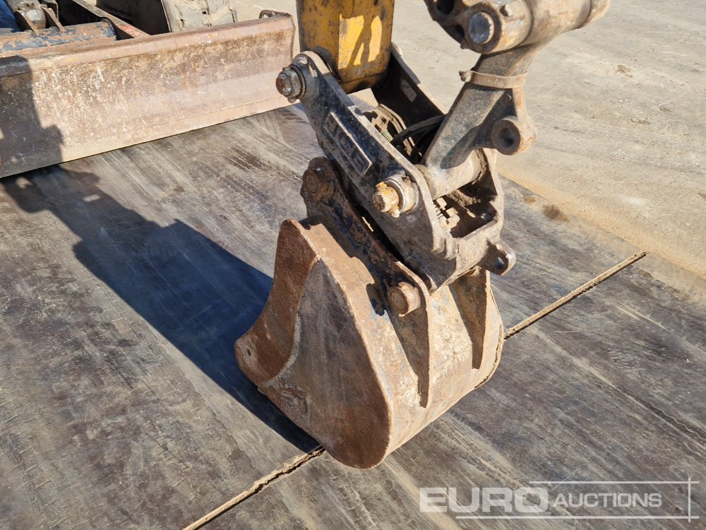 Mini excavator 2018 JCB 85Z-1: picture 35