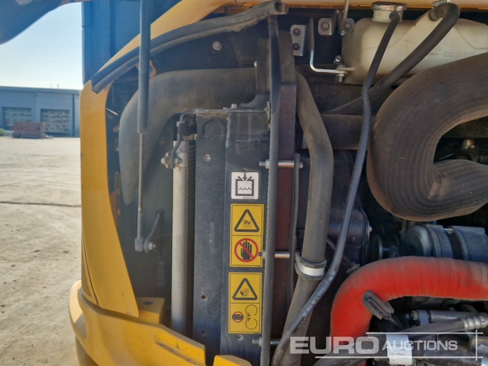 Mini excavator 2018 JCB 85Z-1: picture 44