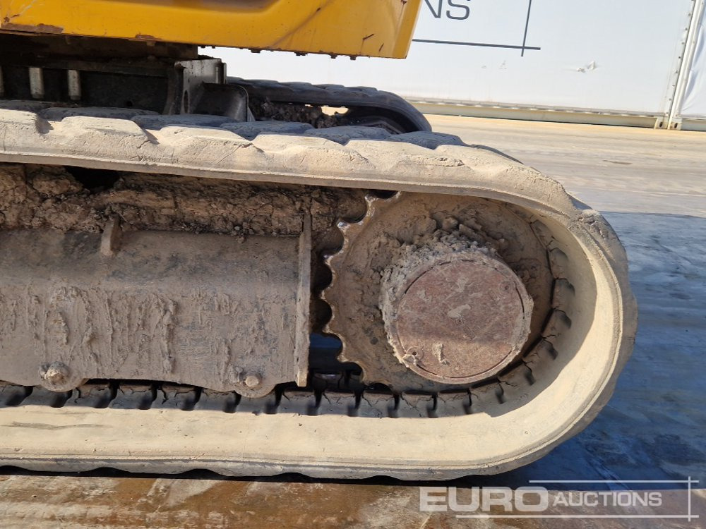 Mini excavator 2018 JCB 85Z-1: picture 11