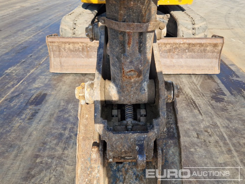 Mini excavator 2018 JCB 85Z-1: picture 26