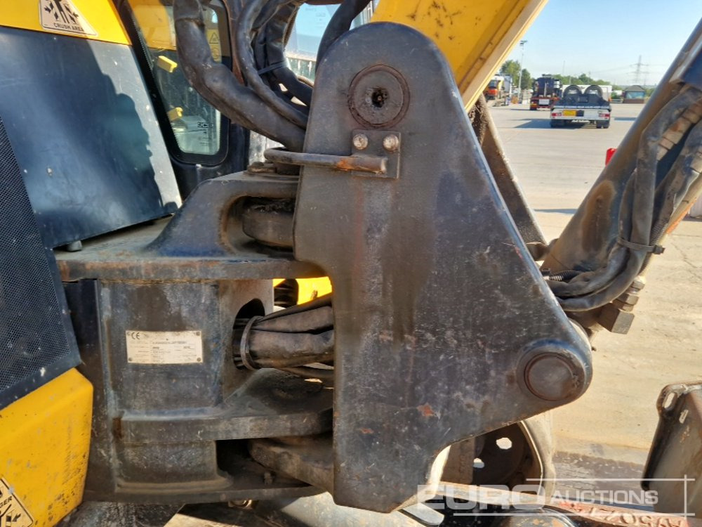Mini excavator 2018 JCB 85Z-1: picture 27