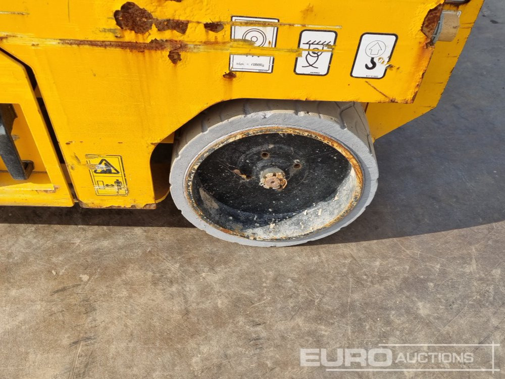 Aerial platform 2018 JCB S2632E: picture 10