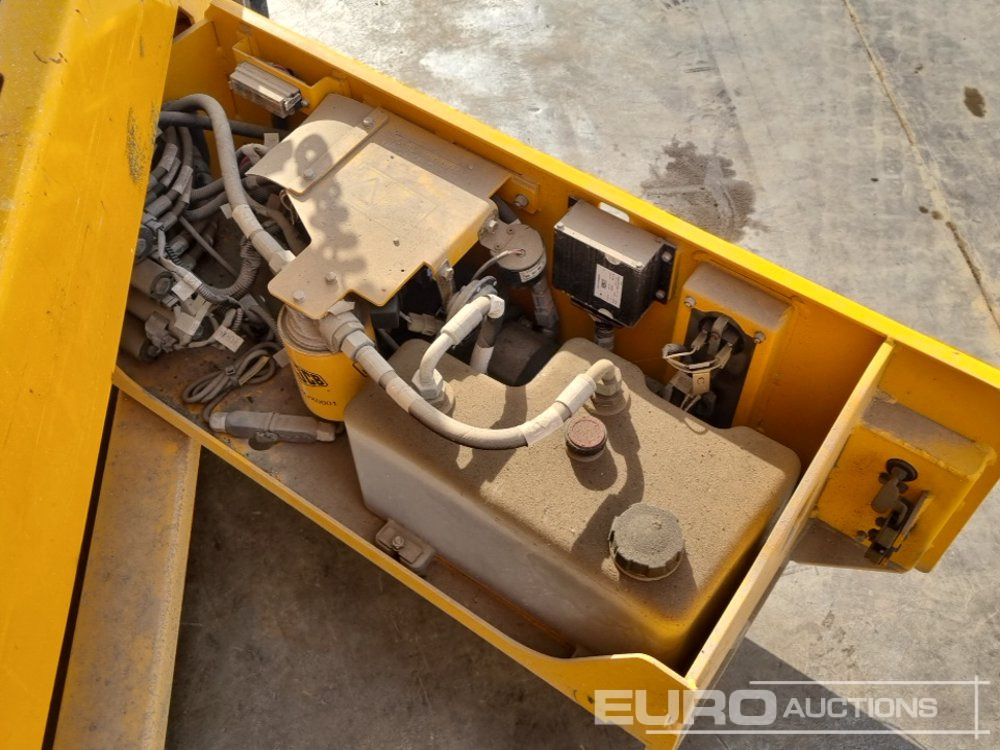 Aerial platform 2018 JCB S2632E: picture 21