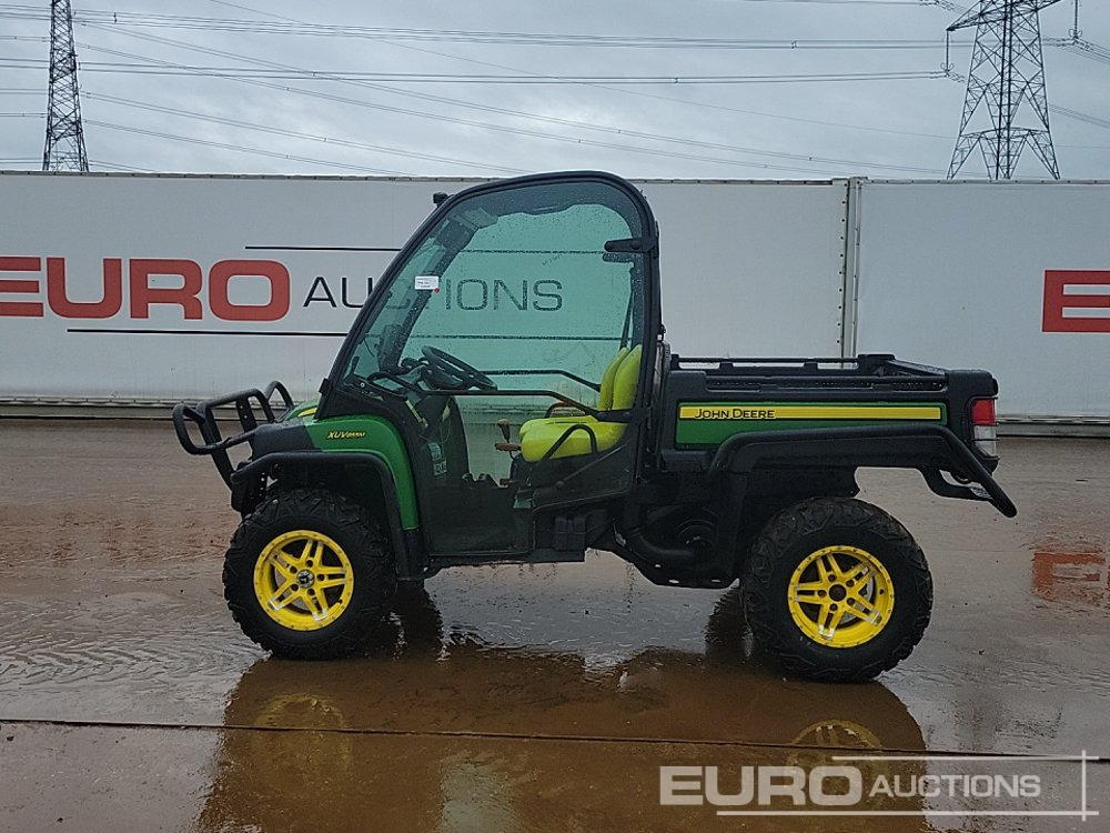 2018 John Deere Gator 855 - Side-by-side/ ATV: picture 2 2018 John Deere Gator 855 - Side-by-side/ ATV: picture 2