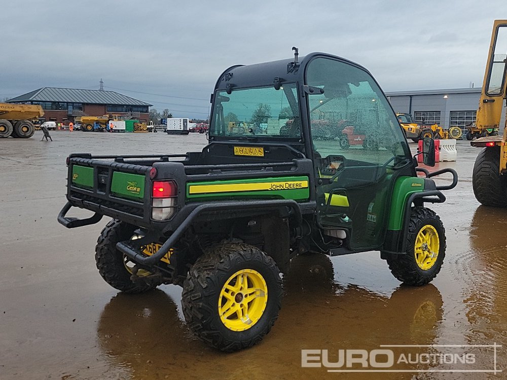 2018 John Deere Gator 855 - Side-by-side/ ATV: picture 5 2018 John Deere Gator 855 - Side-by-side/ ATV: picture 5