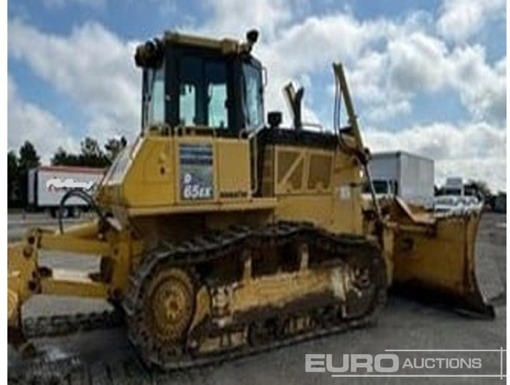 2018 Komatsu D65EX-18 - Bulldozer: picture 2 2018 Komatsu D65EX-18 - Bulldozer: picture 2