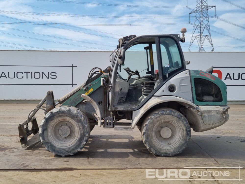 2018 Kramer 5085 - Wheel loader: picture 2 2018 Kramer 5085 - Wheel loader: picture 2