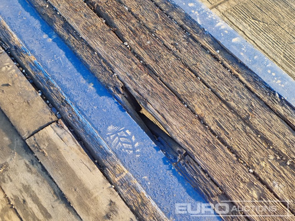 Low loader semi-trailer 2018 McCauley Tri Axle Step Frame Low Loader Trailer, Out Riggers, Hydraulic Ramps: picture 26 Low loader semi-trailer 2018 McCauley Tri Axle Step Frame Low Loader Trailer, Out Riggers, Hydraulic Ramps: picture 26