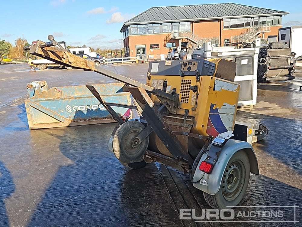 2018 Mecalac MBR71 - Asphalt machine: picture 5 2018 Mecalac MBR71 - Asphalt machine: picture 5