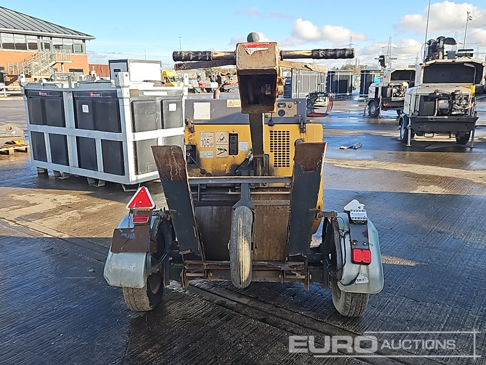 2018 Mecalac MBR71 - Asphalt machine: picture 4 2018 Mecalac MBR71 - Asphalt machine: picture 4
