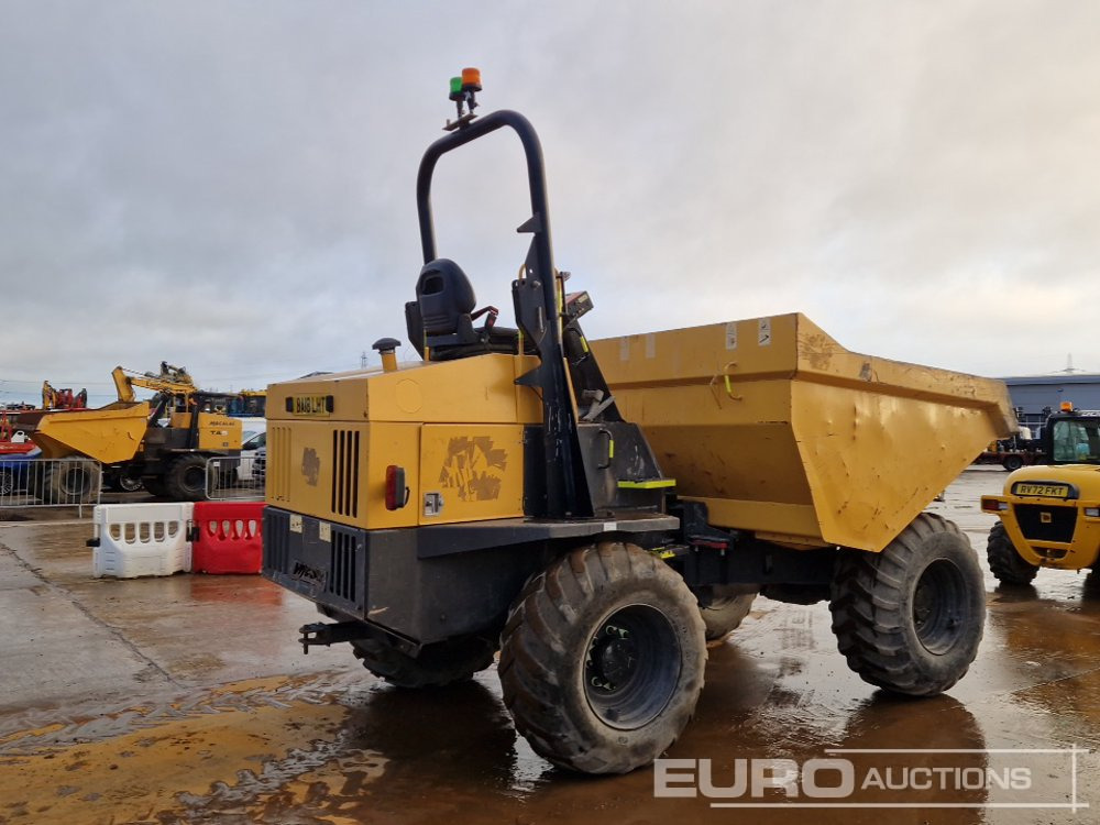 2018 Mecalac TA9 - Mini dumper: picture 5 2018 Mecalac TA9 - Mini dumper: picture 5
