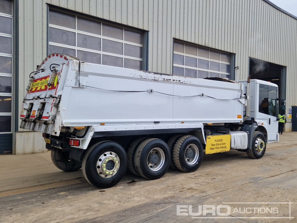 2018 Mercedes Econic - Tipper: picture 5 2018 Mercedes Econic - Tipper: picture 5