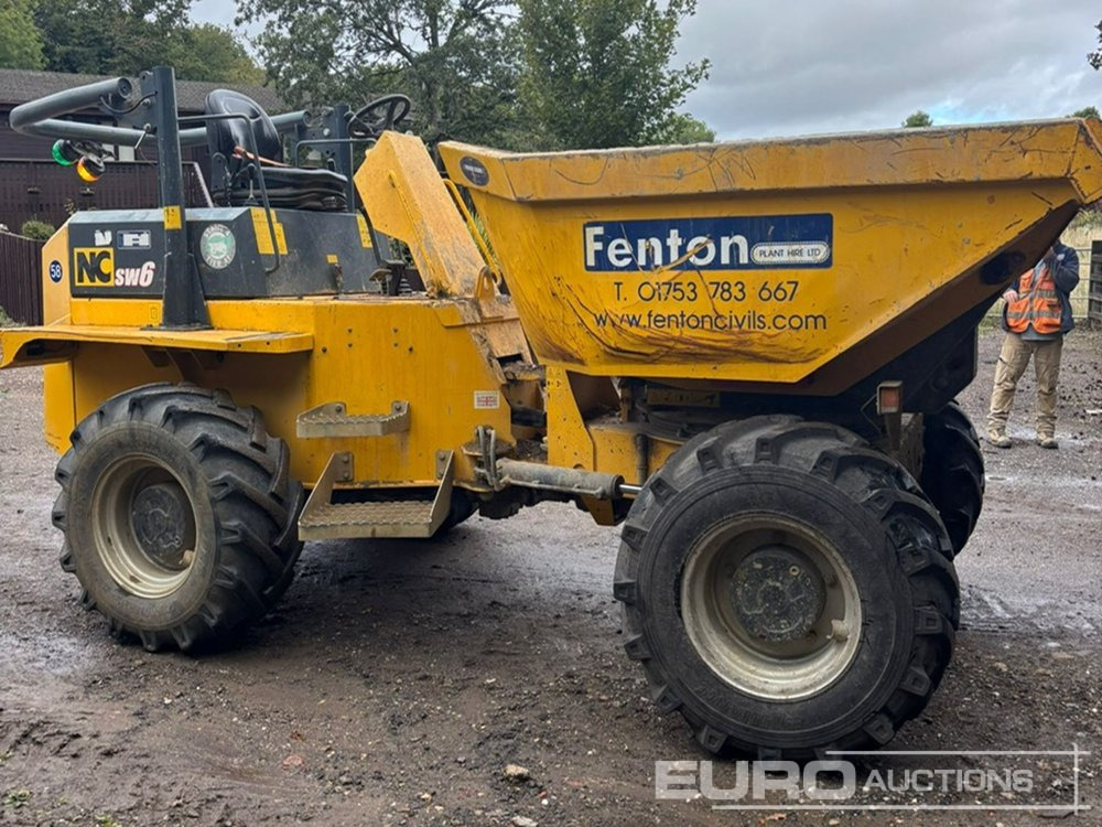 2018 NC SW6 - Mini dumper: picture 1 2018 NC SW6 - Mini dumper: picture 1