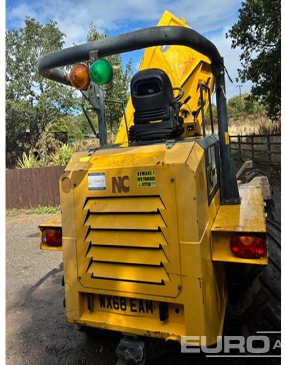 2018 NC SW6 - Mini dumper: picture 2 2018 NC SW6 - Mini dumper: picture 2