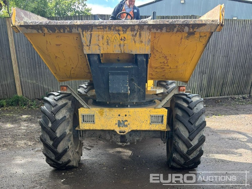 2018 NC SW6 - Mini dumper: picture 2 2018 NC SW6 - Mini dumper: picture 2