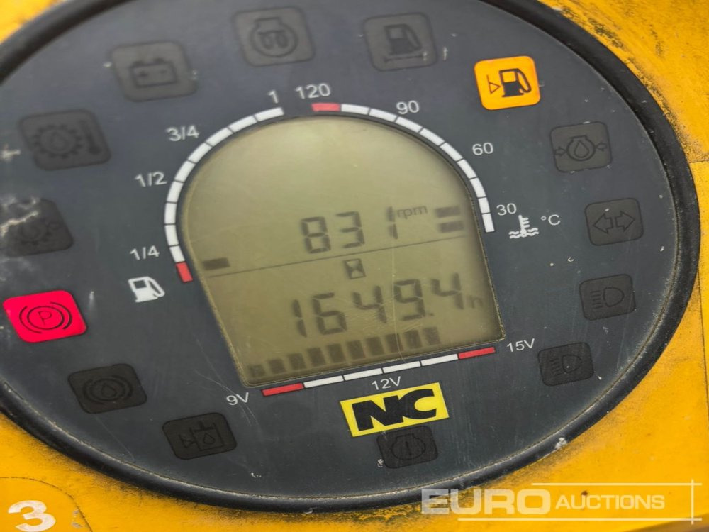 2018 NC SW6 - Mini dumper: picture 3 2018 NC SW6 - Mini dumper: picture 3