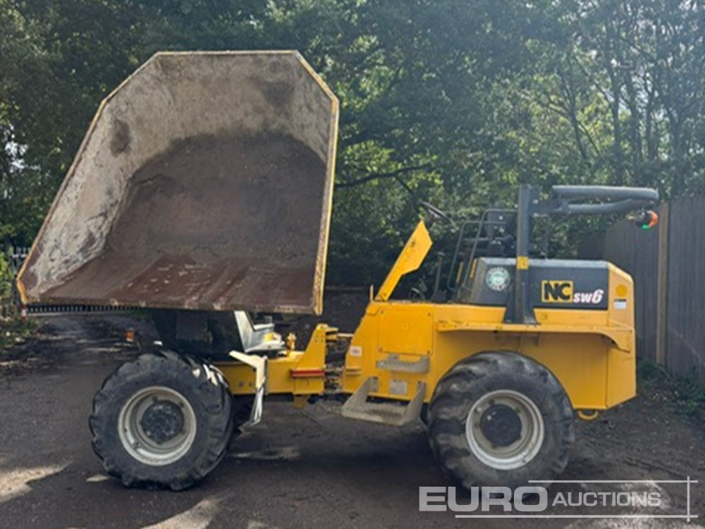 2018 NC SW6 - Mini dumper: picture 1 2018 NC SW6 - Mini dumper: picture 1