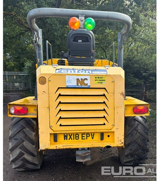 2018 NC SW6 - Mini dumper: picture 3 2018 NC SW6 - Mini dumper: picture 3