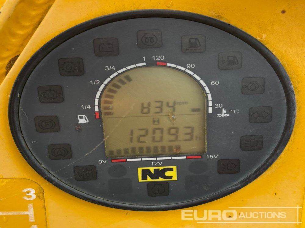 2018 NC SW6 - Mini dumper: picture 3 2018 NC SW6 - Mini dumper: picture 3