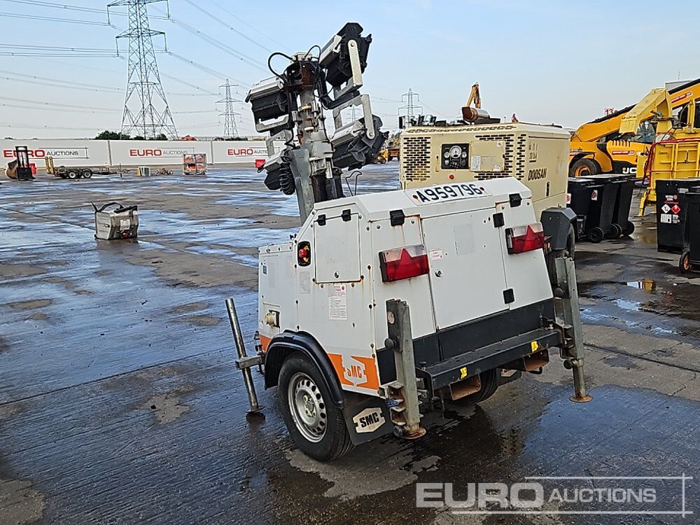 2018 SMC TL-90K LED - Lighting tower: picture 3 2018 SMC TL-90K LED - Lighting tower: picture 3