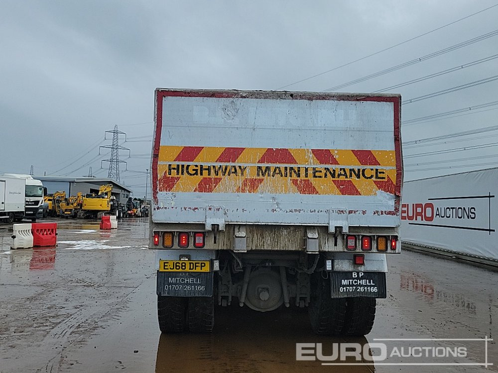 2018 Scania P500XT - Tipper: picture 4 2018 Scania P500XT - Tipper: picture 4