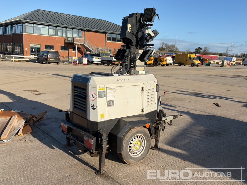 2018 Trime X-ECOK2 - Lighting tower: picture 5 2018 Trime X-ECOK2 - Lighting tower: picture 5