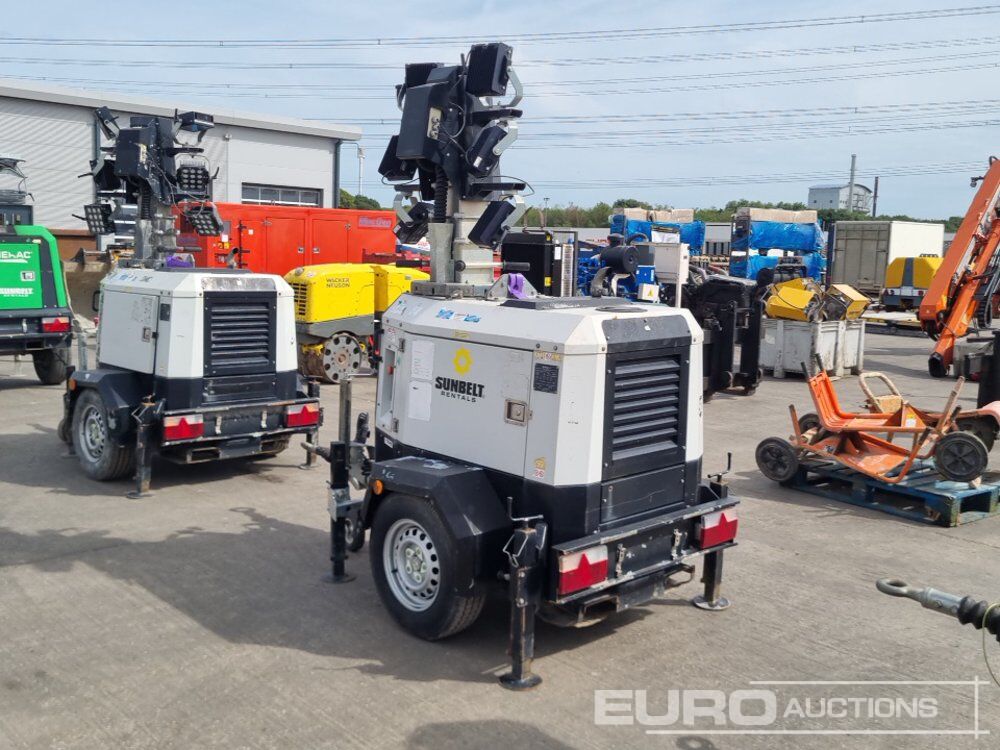 2018 Trime X-ECOK2 - Lighting tower: picture 3 2018 Trime X-ECOK2 - Lighting tower: picture 3