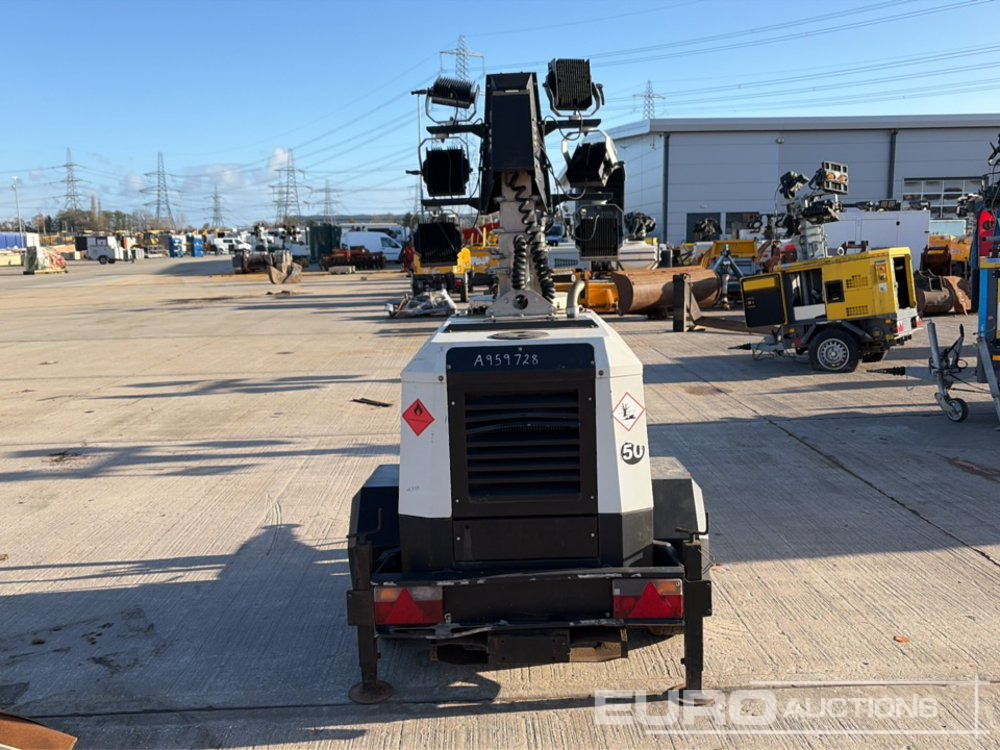 2018 Trime X-ECOK2 - Lighting tower: picture 4 2018 Trime X-ECOK2 - Lighting tower: picture 4