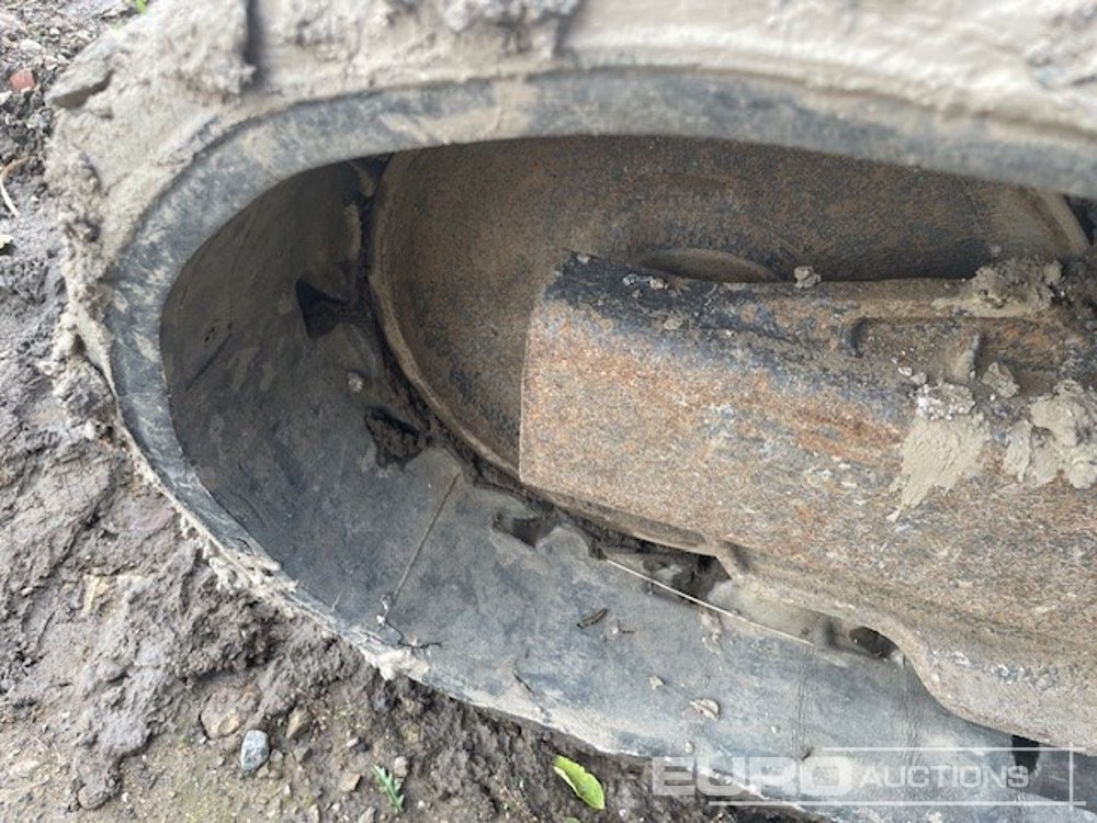 2018 Volvo ECR25D - Mini excavator: picture 4 2018 Volvo ECR25D - Mini excavator: picture 4