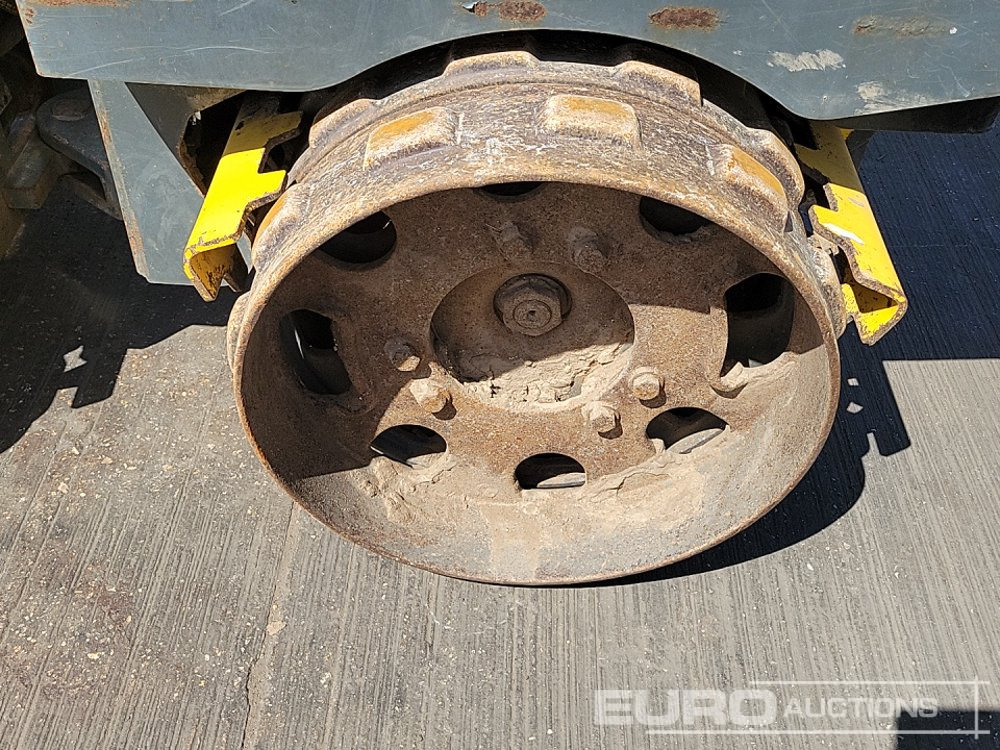 Asphalt machine 2018 Wacker Neuson RTSC3: picture 13