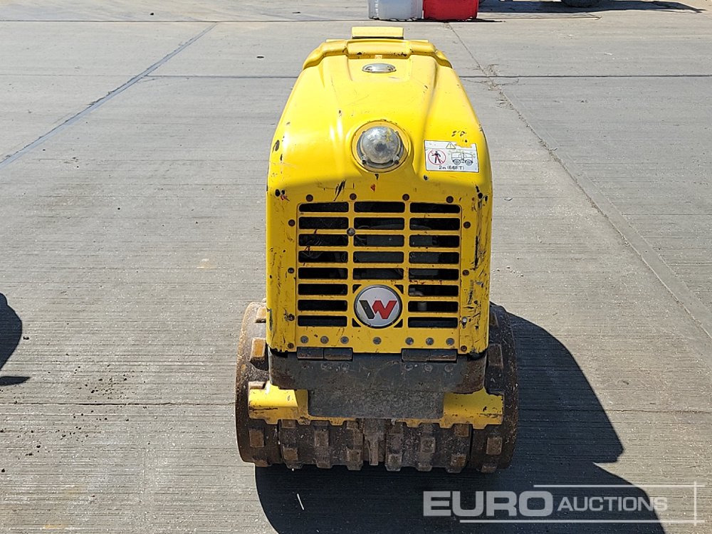 Asphalt machine 2018 Wacker Neuson RTSC3: picture 8