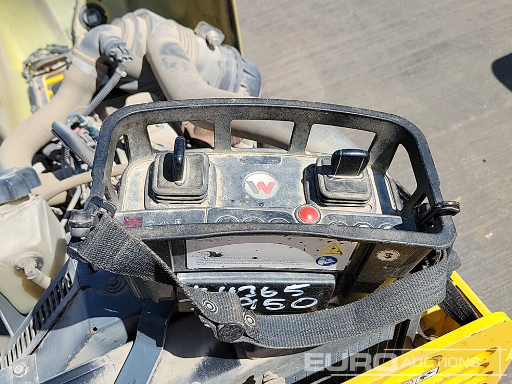 Asphalt machine 2018 Wacker Neuson RTSC3: picture 32
