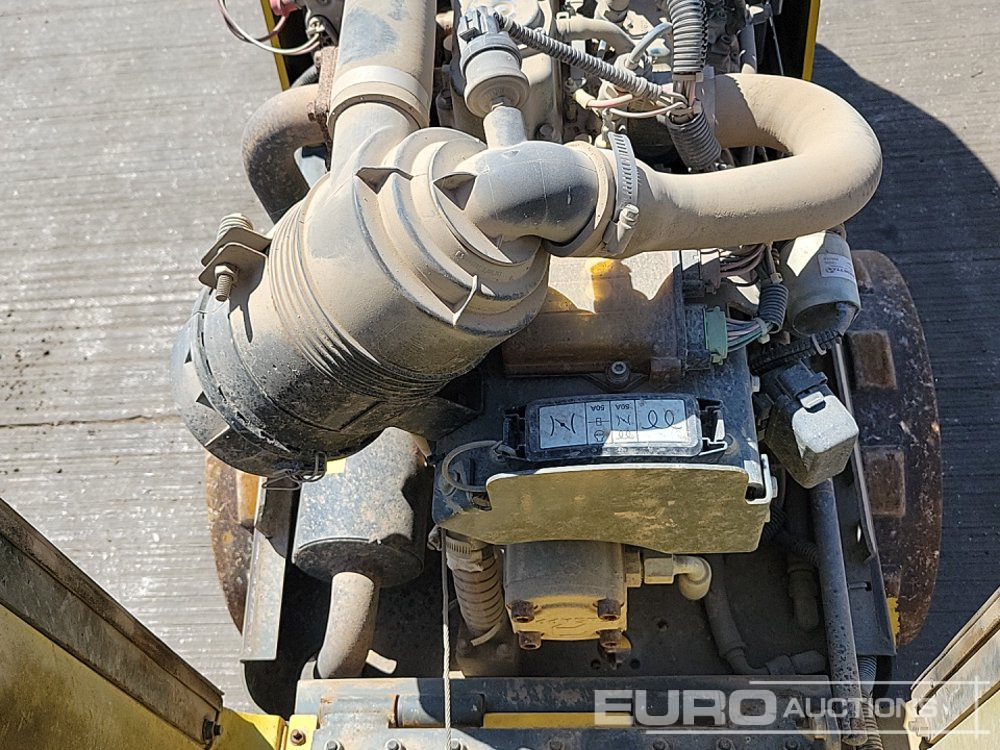 Asphalt machine 2018 Wacker Neuson RTSC3: picture 18