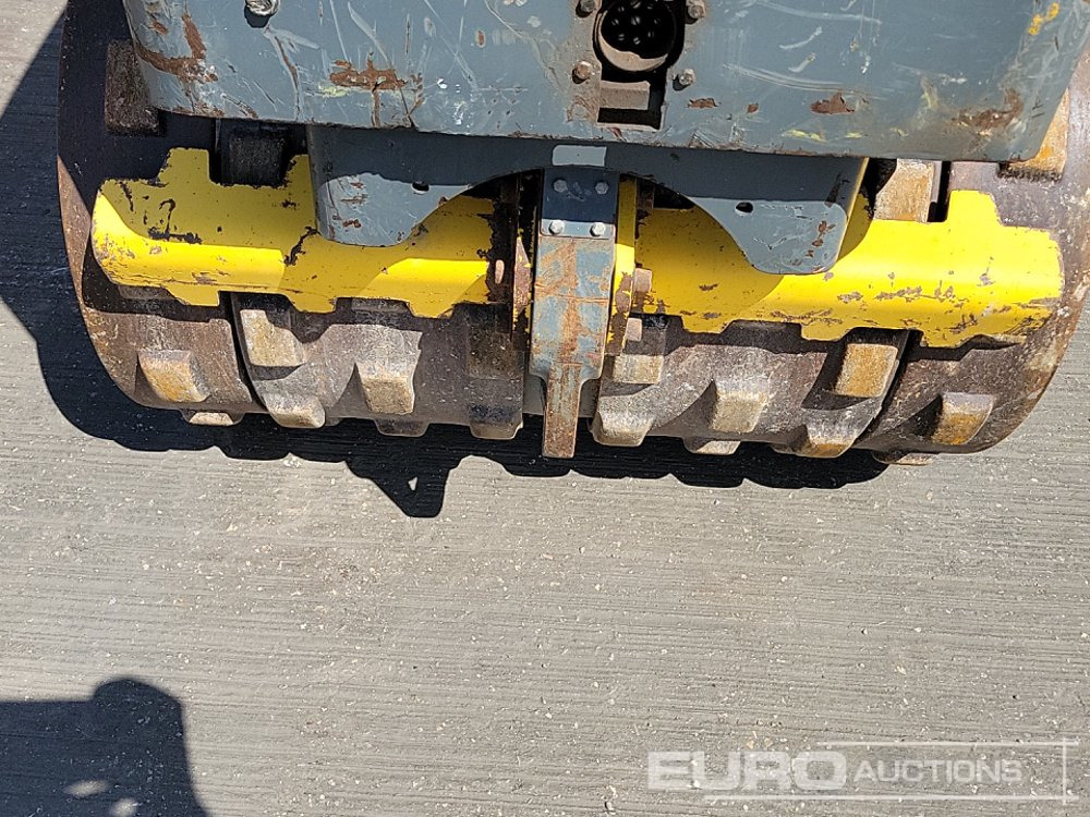 Asphalt machine 2018 Wacker Neuson RTSC3: picture 11
