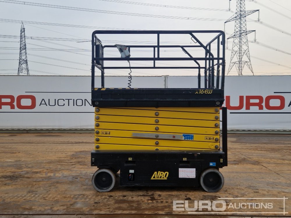 2019 Airo X16EW AB - Aerial platform: picture 2 2019 Airo X16EW AB - Aerial platform: picture 2
