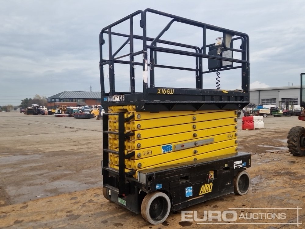 2019 Airo X16EW AB - Aerial platform: picture 5 2019 Airo X16EW AB - Aerial platform: picture 5