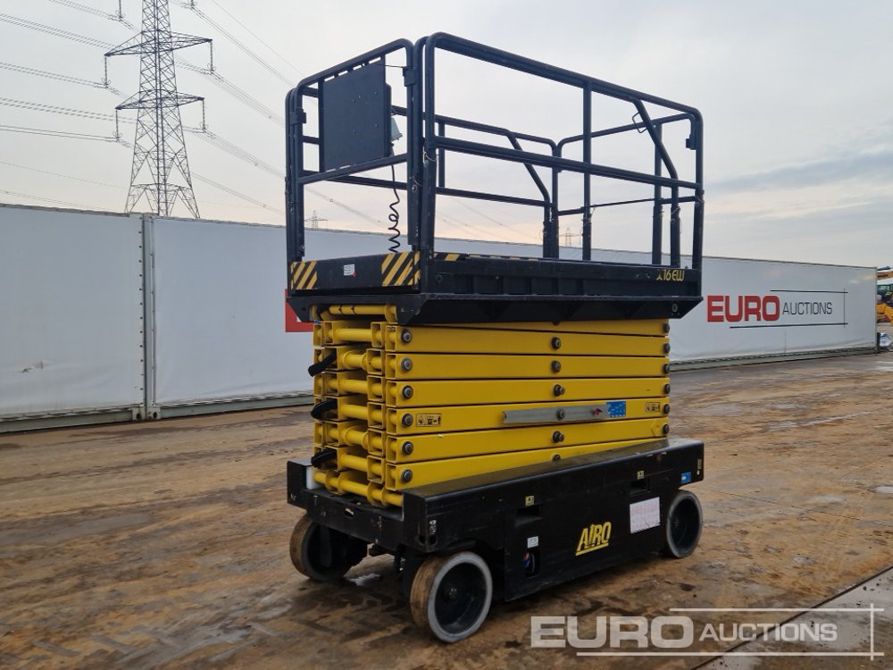 2019 Airo X16EW AB - Aerial platform: picture 1 2019 Airo X16EW AB - Aerial platform: picture 1