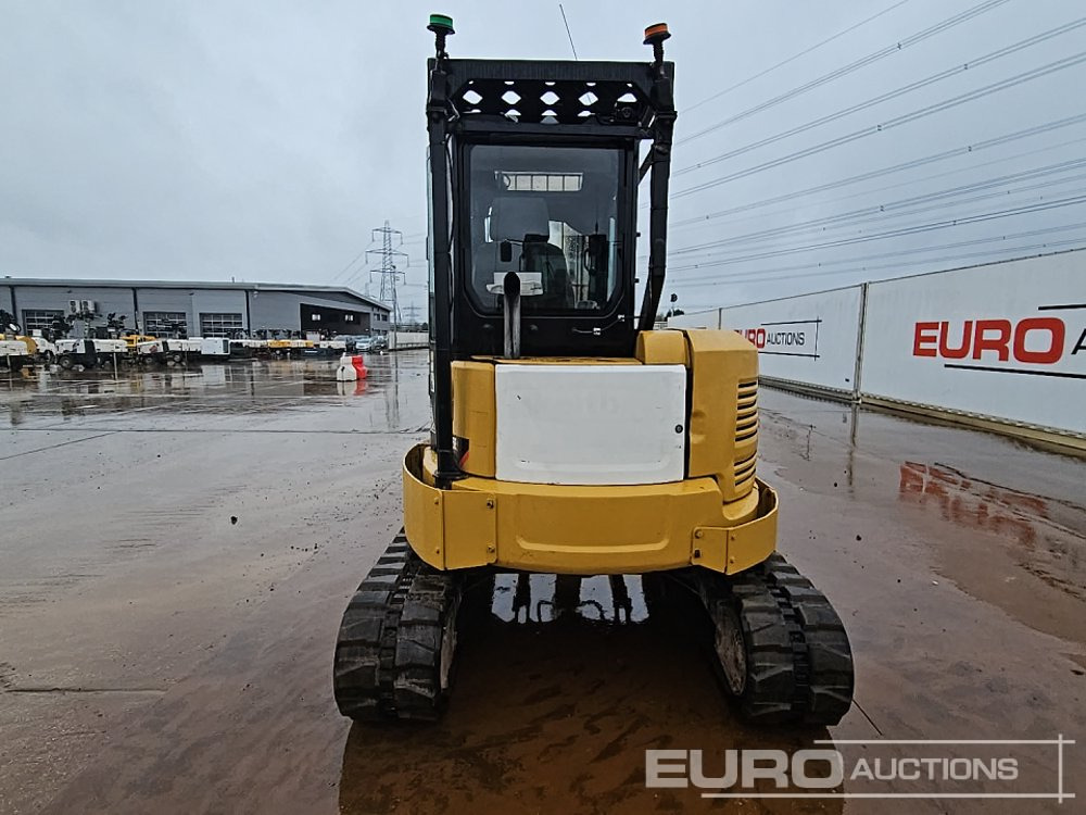 2019 CAT 305E2 - Mini excavator: picture 4 2019 CAT 305E2 - Mini excavator: picture 4