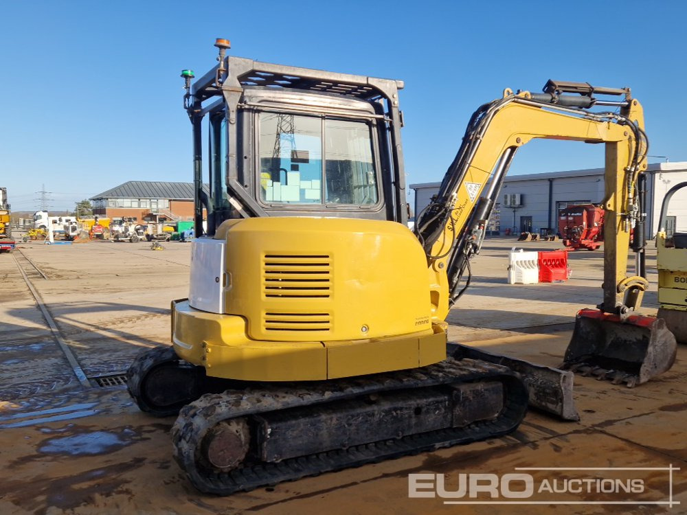 2019 CAT 305E2 - Mini excavator: picture 5 2019 CAT 305E2 - Mini excavator: picture 5